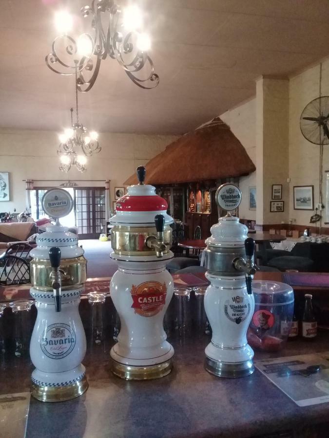 Brentwood Lodge Deneysville Ngoại thất bức ảnh
